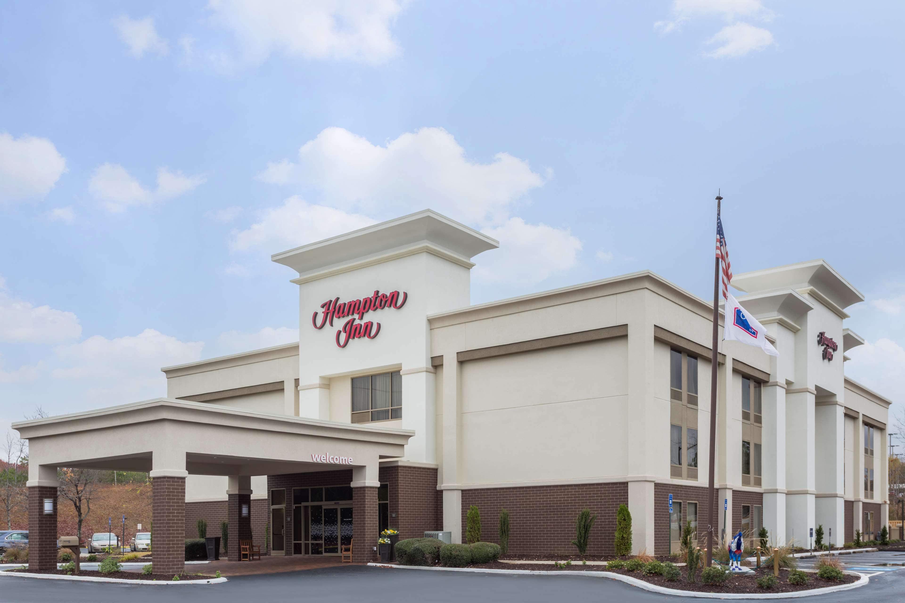 Hampton Inn Bremen Bagian luar foto