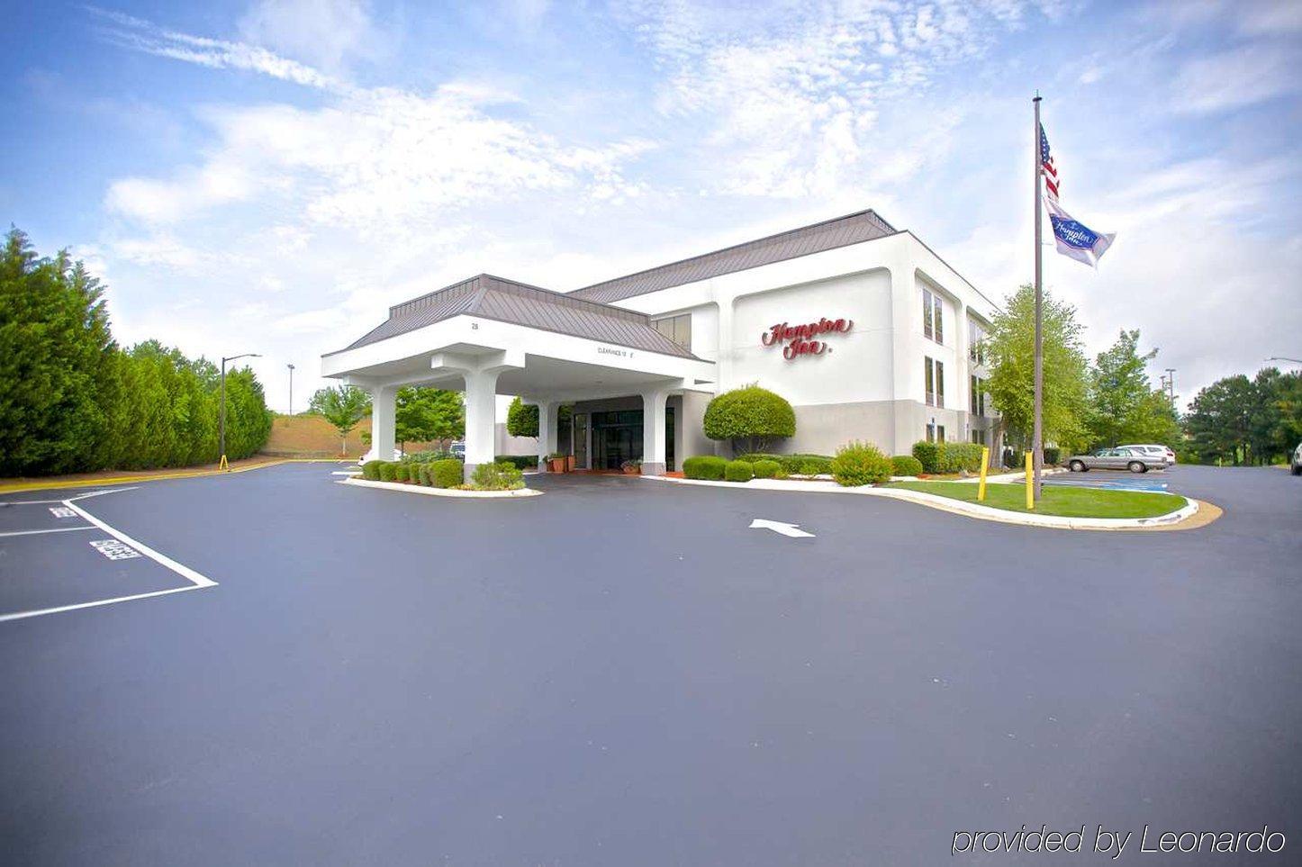 Hampton Inn Bremen Bagian luar foto