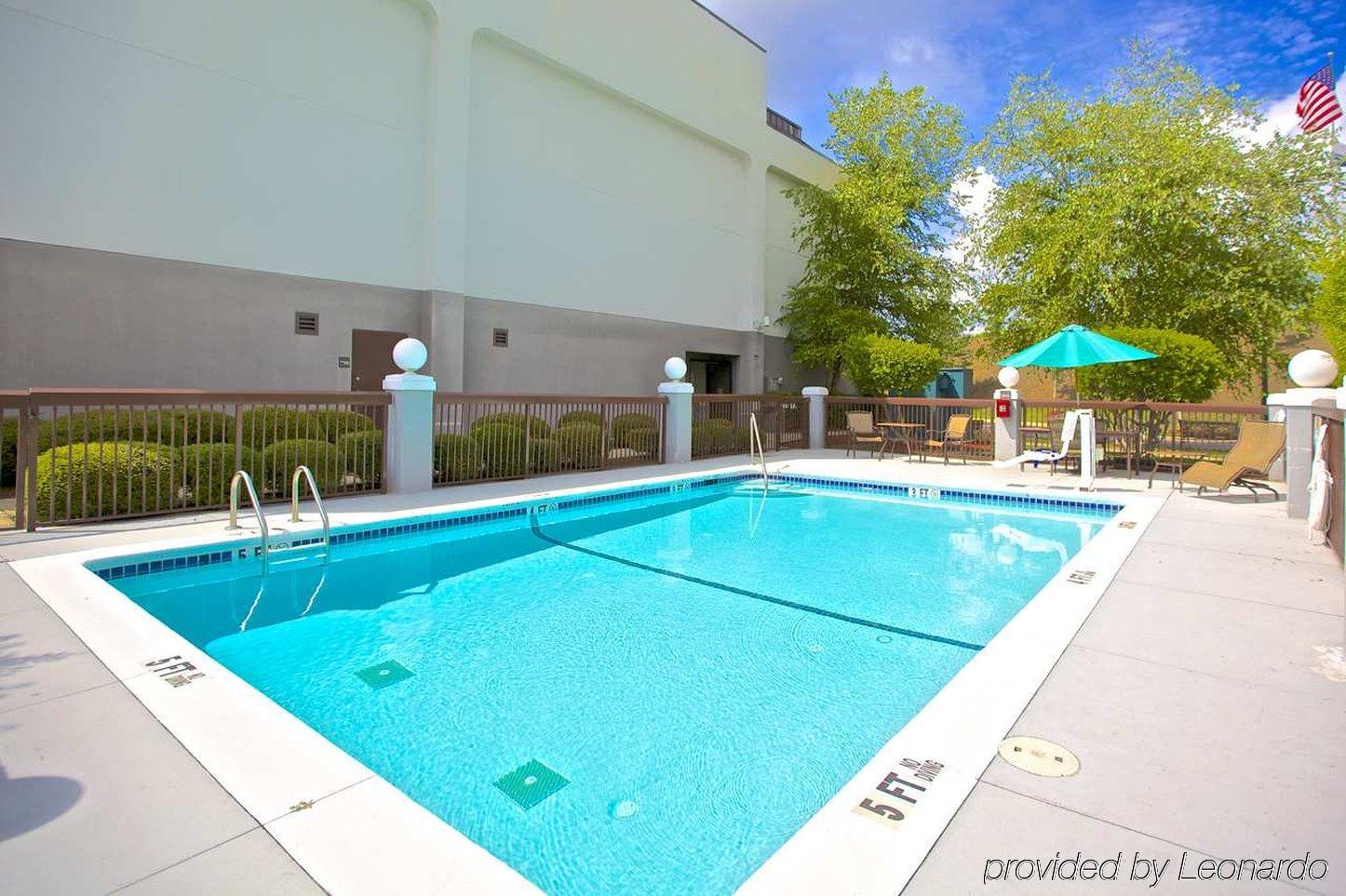 Hampton Inn Bremen Bagian luar foto