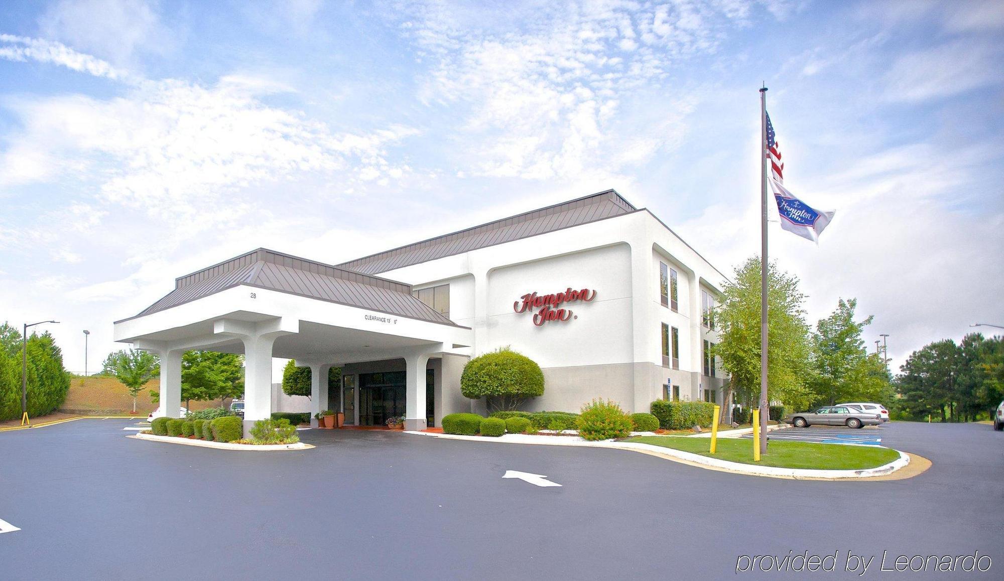 Hampton Inn Bremen Bagian luar foto